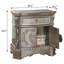 Table de chevet avec 1 armoire