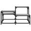 Hovis Four Leg Coffee Table-306609181-306609182