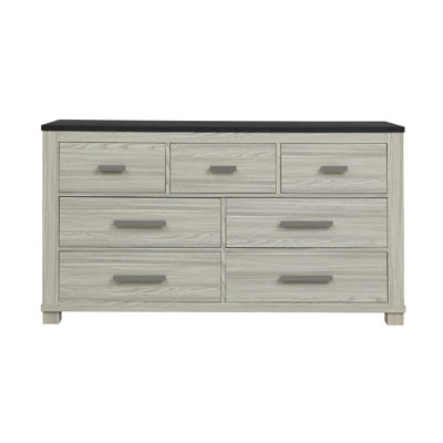 Ashley Brown Dresser