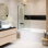 Porte de baignoire sans cadre 30 po x l 58 po x H 58 po