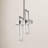 Saedi 1-Light Dimmable LED Single Pendant-1828427153