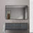 Williow Metal Wall Mirror