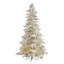 Lighted Artificial Christmas Tree-1689912525