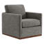 Fauteuil pivotant large Assiatou-235638302