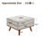 Inayat 29.7''W Upholstered Ottoman-993333214