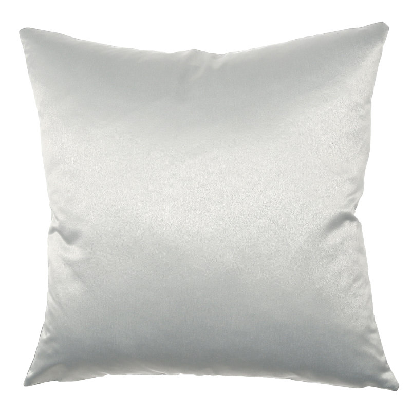 Opava Feather Reversible Throw Pillow, Mist