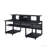 Black Finish Music Desk