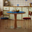 Pieds de table en acier inoxydable-1101114399