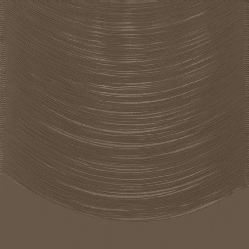 Artis Curtain, Chocolate, 28" W x 84" L