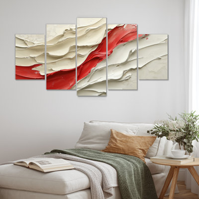 Chaos Harmony Of Drip Ink, peinture I