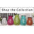 Modern Decorative Woven Iron Pillar Candle Lantern with Glass Hurricane-15421495-15421499