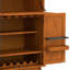 Meuble-bar Draper de style milieu du siècle