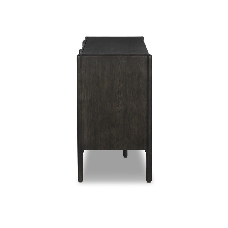 Cosgrove 71'' W Sideboard, Espresso Oak