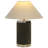 Malley 19.5" Velvet Table Lamp