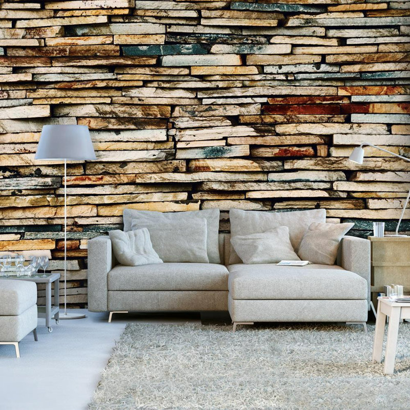 Wall Mural, 82" L x 118" W