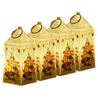 Lanternes à DEL
