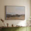 Paysage rétro - CDXCI - reproduction de cadre flottant sur toile-246923477-246923474
