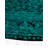 Damekia One-of-a-Kind Round 6' 1" X 6' 1" New Age Round Wool Area Rug Green