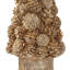 Pinecone en résine 16 po
