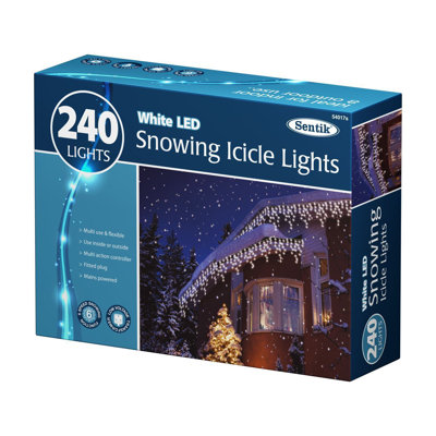 Indoor / Outdoor Icicle Lights