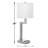 Truly Yours Metal USB Table Lamp