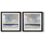 «Distant Land I», ensemble de 2 reproductions d'art encadrées-996299510-996299505-999931635