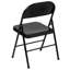 Double Braced Metal Folding Chair-1898137931