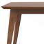 Table de salle à manger Draper en noyer