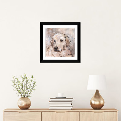 " Lovely Lab " by Debi Coules