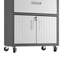 Armoire de garage roulante-302050546