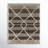 Leanna Moroccan Hand Knotted Wool Gray/Black/Cream Area Rug-844181173