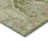 Machine Washable Indoor/Outdoor Xhevrie Khaki Rug-1176542387