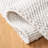 Teahna Hand Woven Cotton and Polyester Color Rug -276436362