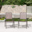 2 chaises pliantes et table en verre, 350 lb de soutien, protection, installation rapide pour balcon, capacité de petit jardin, -, utilisation à l'extérieur