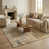 Beige/Gris/Ivoire/Or