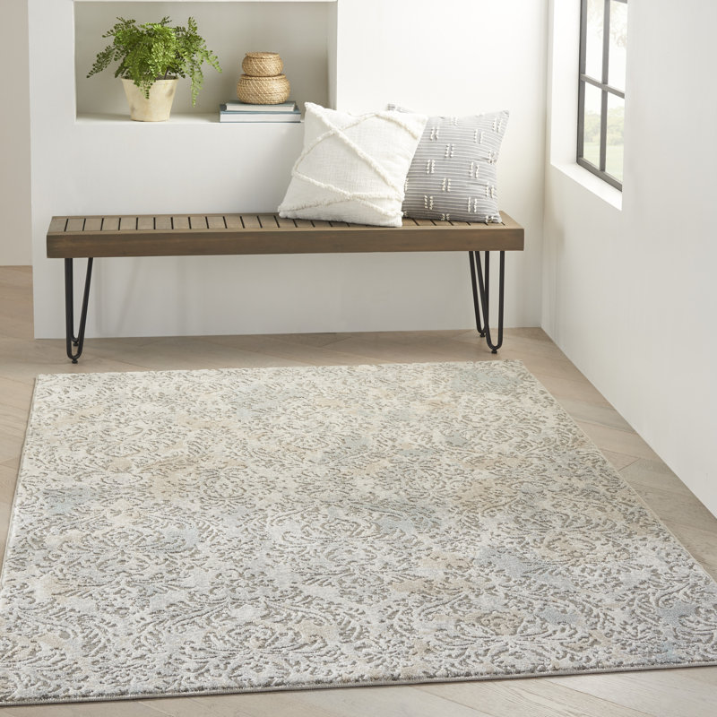Indoor Rug, Rectangle 4' x 6'
