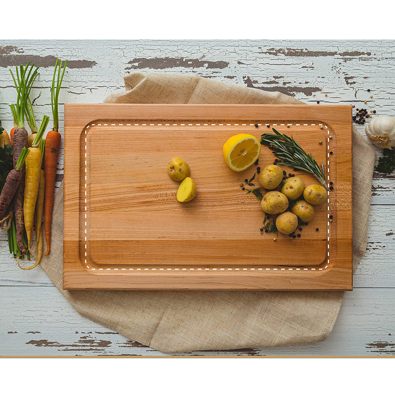 4 Piece Cutting Board Set