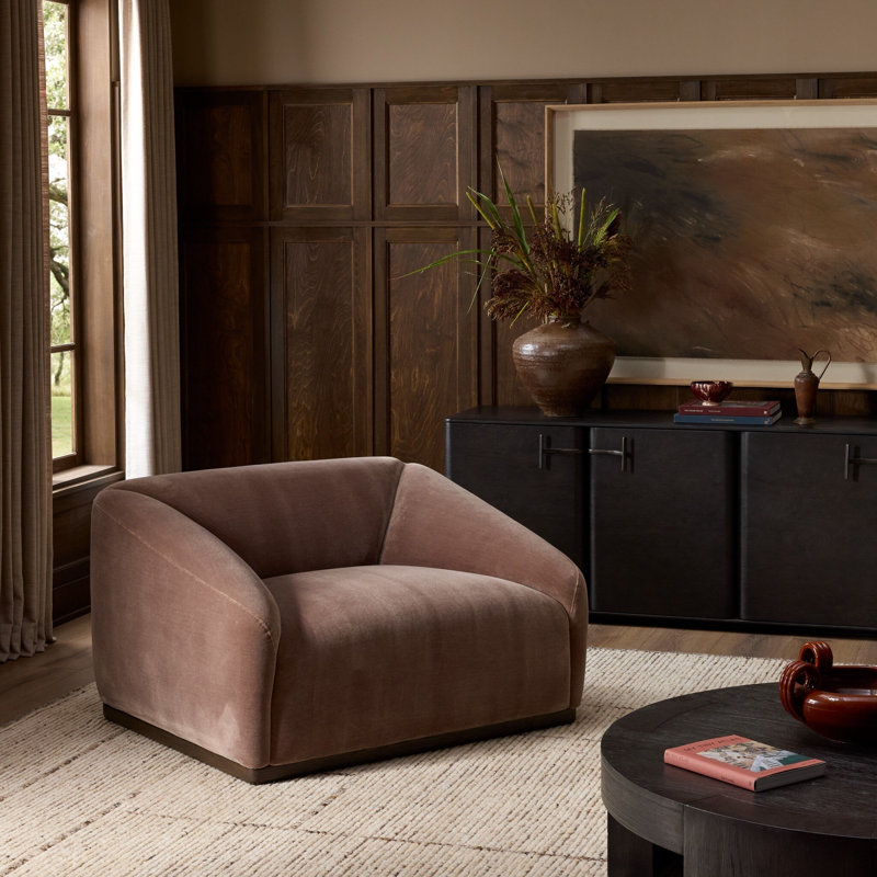Grenelle Chair, Monte Mushroom