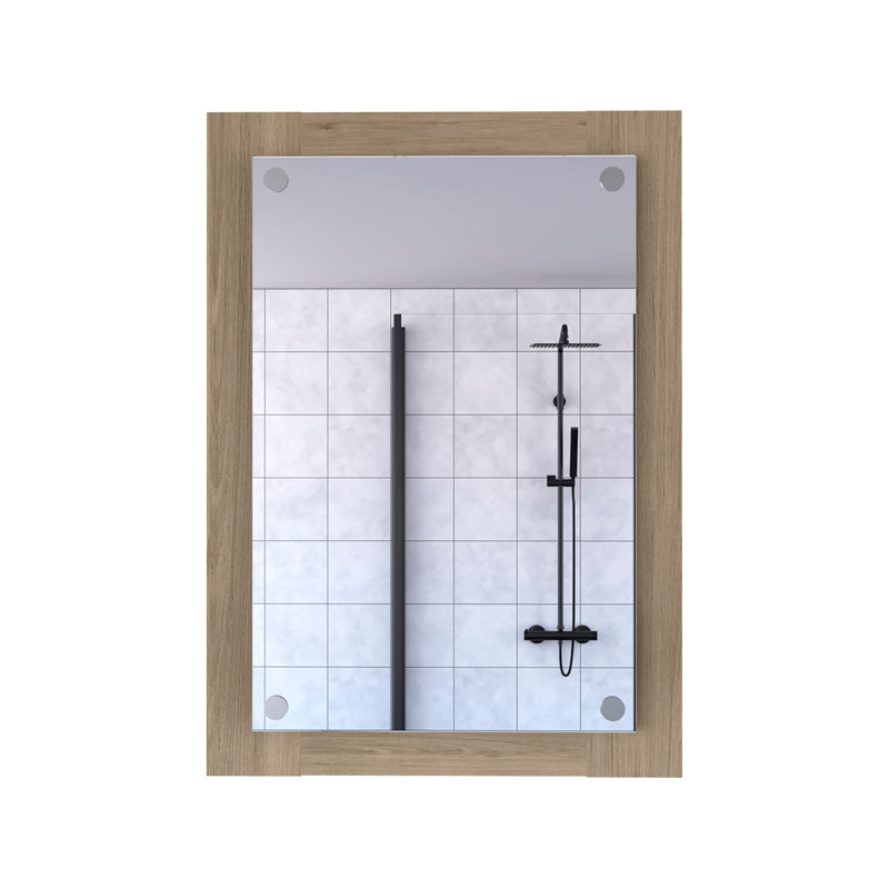 Flat Wall Mirror