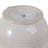Planter Ceramic Scalloped Rim Ribbed Design Set Of 2-1052548935