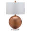 Charles Glass Table Lamp