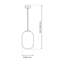 Cherno 1 - Light Cylinder Pendant-1110102973-1110102946