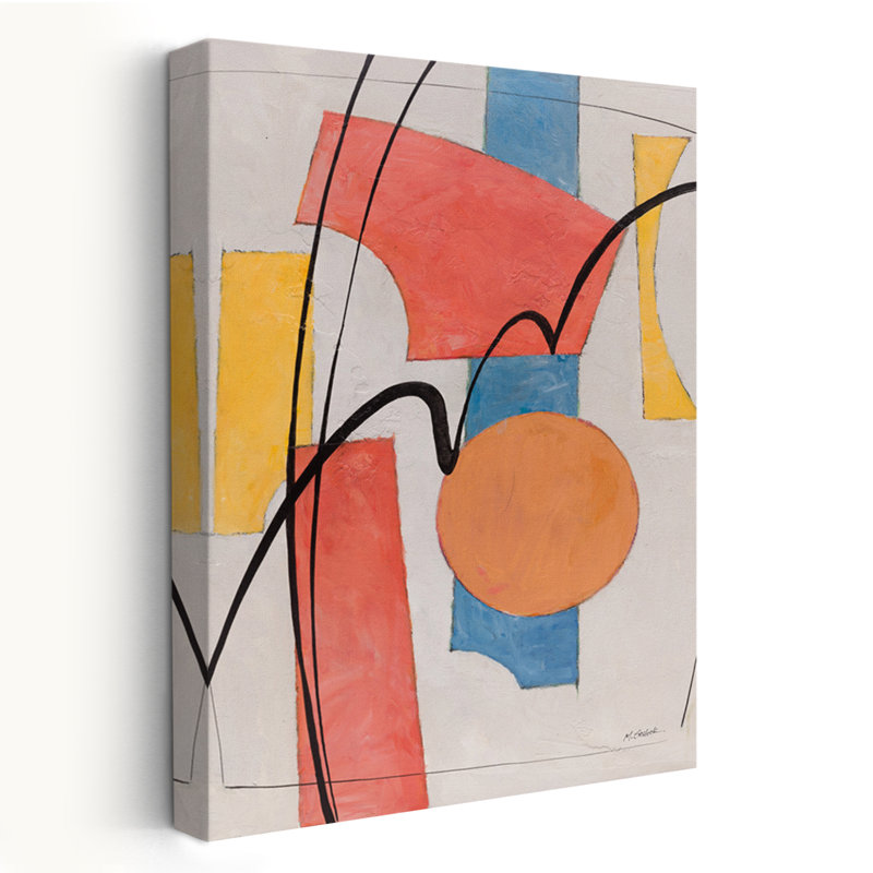 Chapiteau moderne et contemporain, H 24 po x l 16 po