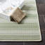 Tapis intérieur / extérieur Trigg Olive / Ivoire-2035108072