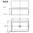 Versatile Fireclay Kitchen Sink With Advanced Features For Ideal Cooking Experience