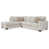 Polyester blanc est en rupture de stock