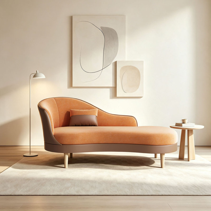 Shisler, Orange