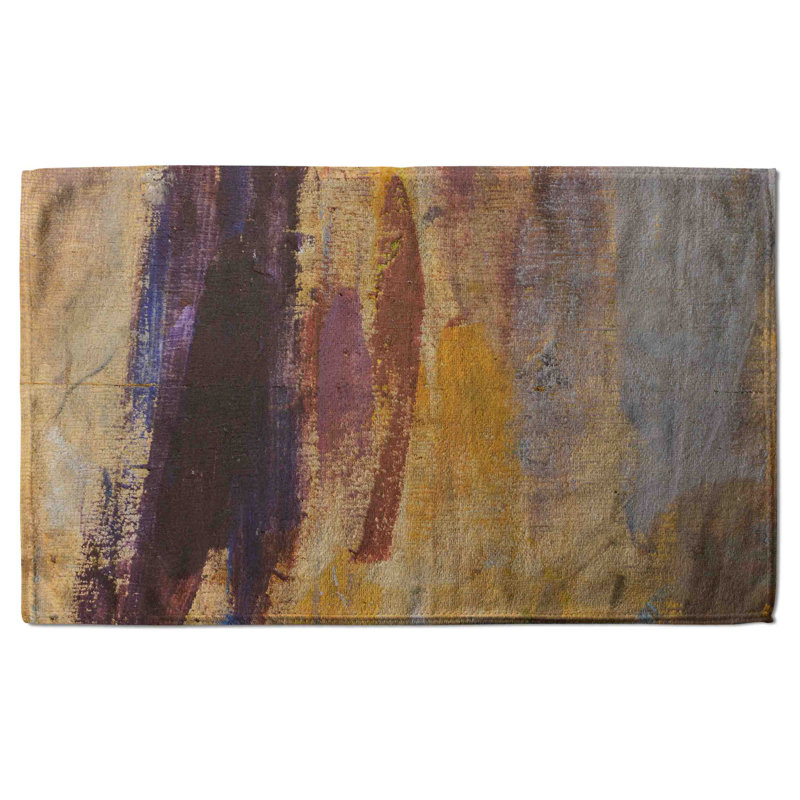 Cotton Waffle Tea Towel Kitchen Towel
