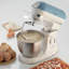 Ariete Vintage 1.5L Glass Jug Blender and 5.5L Stand Mixer-79207376
