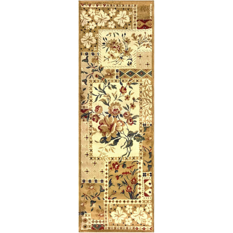 Indoor Rug, Runner 2'7" x 8'